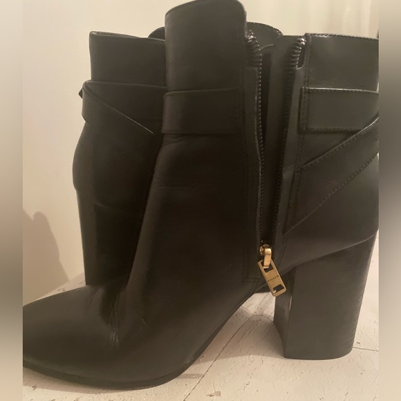 Genuine leather Coach booties size 6 - Picture 4 of 7